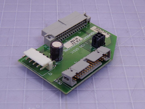 Zebra Technologies 31525 Circuit Board T96605 For Sale
