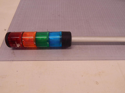 Telemecanique XVA-L3C Light Beacon T96397 For Sale