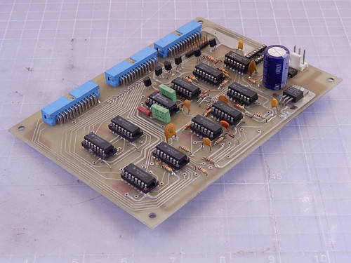 750-0872004, GA 12-82 B1 Circuit Board T96407 For Sale