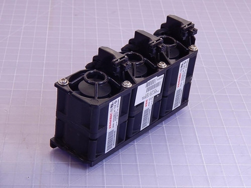 Lot of 6 Inventec IFD04048B12-A01 Fan Modules T96281 For Sale Lot of 6 Inventec IFD04048B12-A01 Fan Modules T96281 For Sale