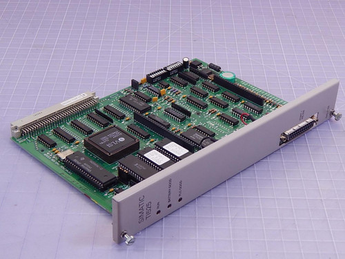 525-1102 SIMATIC TI525 CPU Module T97071 For Sale