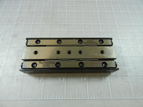 Tychoway 3100 Cross Roller Linear Guide T96127 For Sale Tychoway 3100 Cross Roller Linear Guide T96127 For Sale