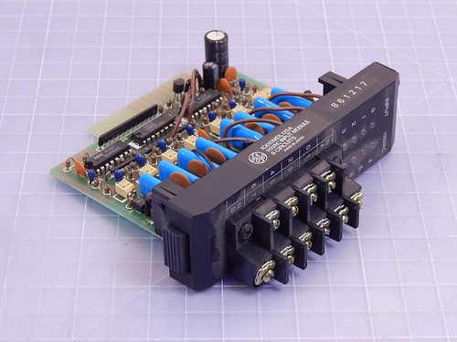 GE, General Electric IC610MDL125A Input Module T97089 For Sale
