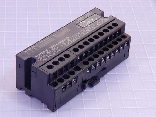 Mitsubishi AJ65SBTB1-16D Input Unit T96668 For Sale