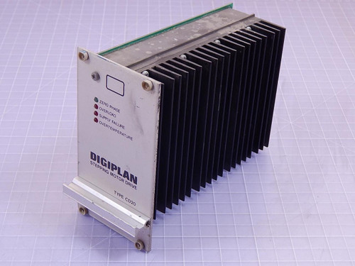 PKS Digiplan CD20-QUAD Stepping Motor Drive T96671 For Sale