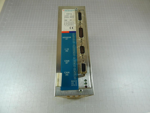 Infranor CD1-K Power Supply T96771 For Sale