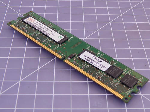 Hynix 2RX8 PC2-4200U-444-12, HYMP512U64BP8-C4 AB 1 GB Memory Board T97783 For Sale