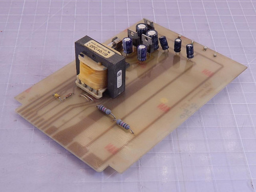 LDJ Electronics 1069-4 Power Supply Board T96417 For Sale LDJ Electronics 1069-4 Power Supply Board T96417 For Sale