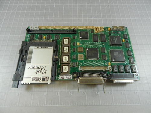 Zebra Technologies 49700, PL24676 2097, 49701 Circuit Board T96565 For Sale