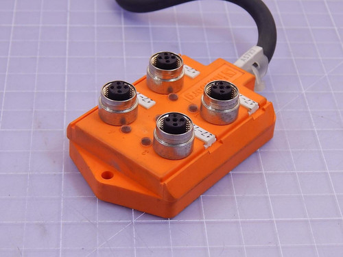 Lumberg ASB 4 LED-5/4 ASB-Action/Sensor T96713 For Sale