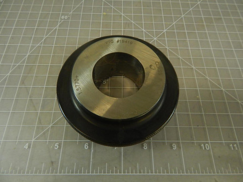 VTG 19419 1.5770+ NO-GO Ring Gage T97345 For Sale