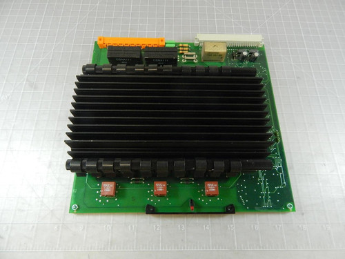 ABB Robotics DSQC 266T, ACC 49M029AB CAD606 Servo Amplifier Board T97561 For Sale