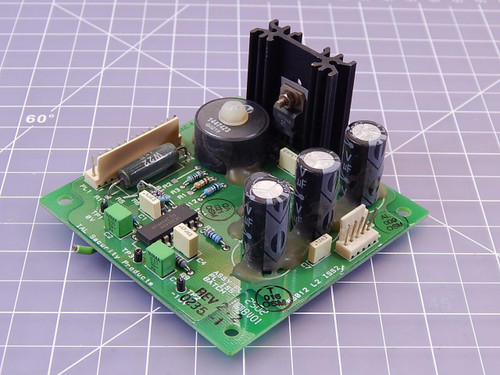 IAL Security Products 55012 L3 ISS2 Circuit Board T97838 For Sale