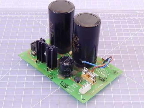 IAL Security Products 55010 L16 ISS2. 55010 L2 ISS2 Power Supply Board T97843 For Sale