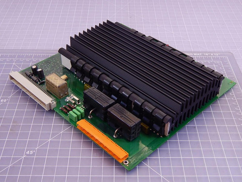 ACC 49M029AB CAD606 Circuit Board T98017 For Sale ACC 49M029AB CAD606 Circuit Board T98017 For Sale