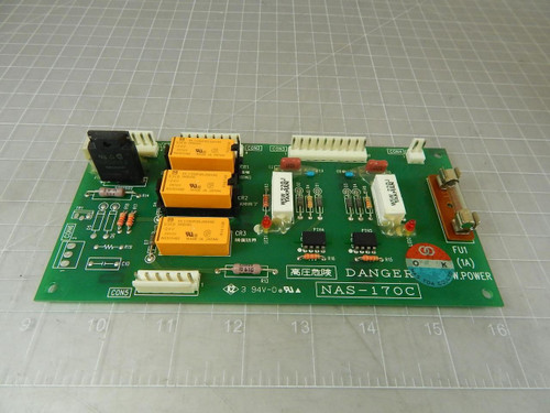 NAS-170C Circuit Board T98044 For Sale
