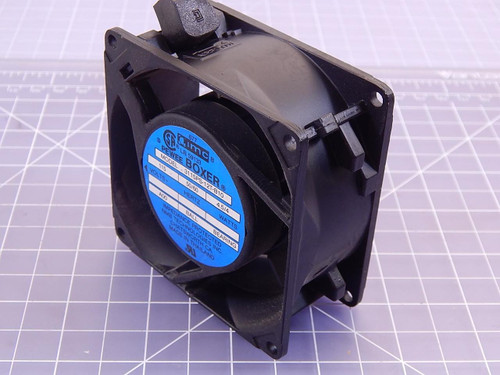 NMB Technologies 3115PS-12T-B10 PEWEE BOXER Fan T98371 For Sale
