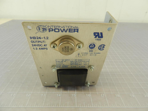 International Power IHB24-1.2 Power Supply T97951 For Sale