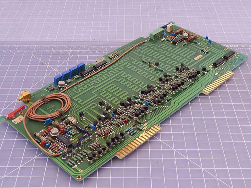 HP, Hewlett Packard 08160-66526, a-1903-12, 33908f Reference Trigger Delay W1 Board T98128 For Sale