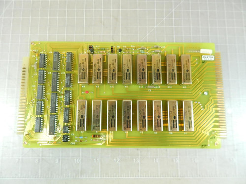 HP, Hewlett Packard 03497-66514 Rev C Circuit Board T97475 For Sale