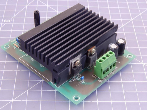 HB220.2 DC Motor Speed Control Board T98472 For Sale