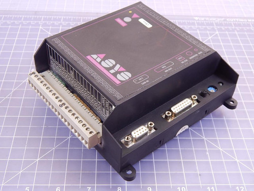 Asys, Elrest 73230, DCE-20DE;2AA;8KA, 1082055 Motor Control T98478 For Sale