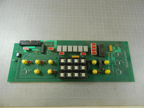 General Electronics E0-70001, 7654321, REV C Circuit Board T97857 For Sale