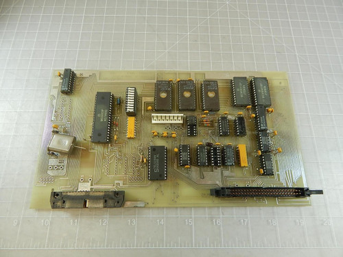 General Electronics E0-70003, REV A Circuit Board T97860 For Sale