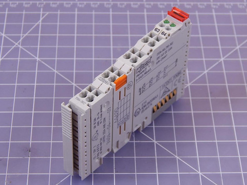 Wago 750-502 Digital Output Module T97254 For Sale