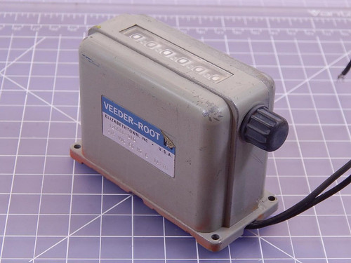 Veeder Root 120506-010 Counter T98335 For Sale