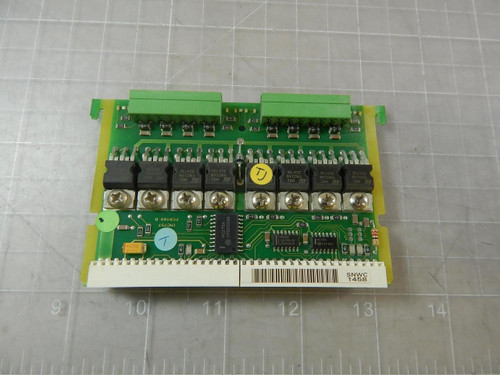 CDS Electronics PC0109, IMC757 Circuit Board T98887 For Sale
