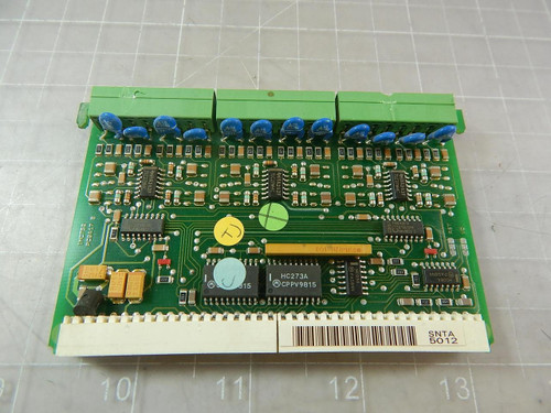 CDS Electronics PC9417, IMC752 Circuit Board T98889 For Sale CDS Electronics PC9417, IMC752 Circuit Board T98889 For Sale
