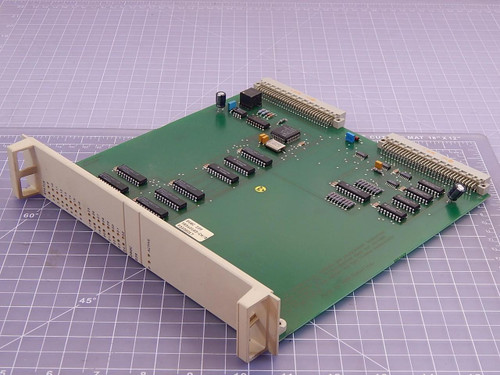 ABB 2668 165-14/2 REMOTE I/O BOARD T97986