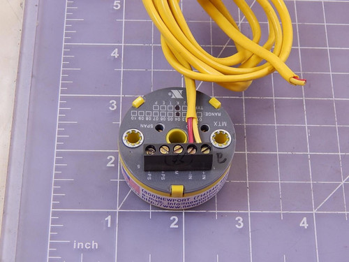 Newport MTX-K04 Temperature Transmitter For Sale