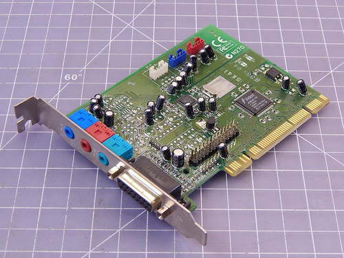 800-H46059-A92, ACSC92200526 Sound Card Circuit Board T99506 For Sale