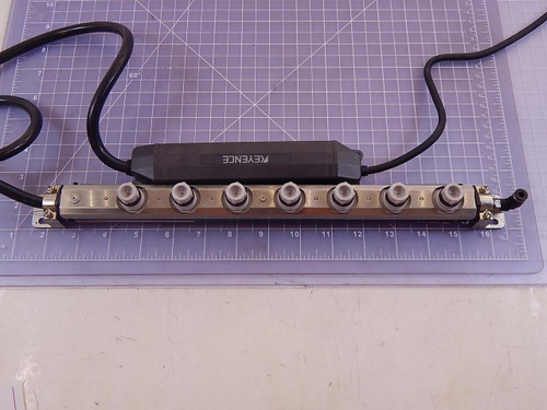 Keyence SJ-M070 Static Eliminator T98210 For Sale Keyence SJ-M070 Static Eliminator T98210 For Sale