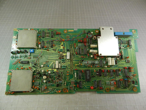 HP Hewlett Packard 01980-66545, 33708F Circuit Board For Sale