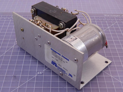 Standard Power 60B24H, 0012-101167-01 Power Supply T99565 For Sale Standard Power 60B24H, 0012-101167-01 Power Supply T99565 For Sale