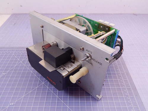 Fanuc A02B-0047-C061 Tape Reader Unit T99233 For Sale