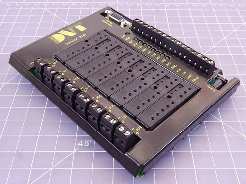 DVT PCB592A Isolated BOB Break Out Board T99698 For Sale
