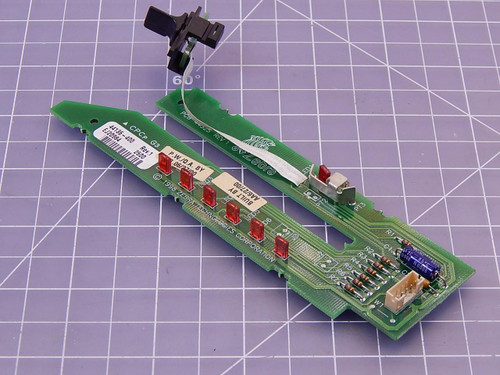 Zebra Technologies 44525, 44135-400,  REV 1 Circuit Board Assembly For Sale