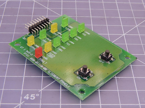 Liebert 098-01110-00 Panel Board T99611 For Sale