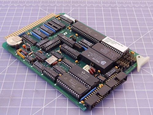 XYZ CPU-9A Rev D Circuit Board T99619 For Sale