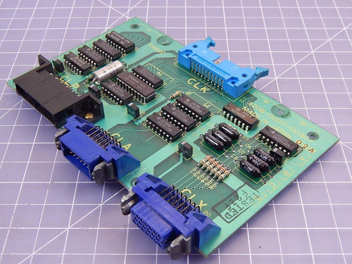 Fanuc A20B-0007-0030 Circuit Board T99921 For Sale