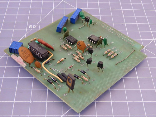 H&H Automation pc59-2 Circuit Board T99922 For Sale