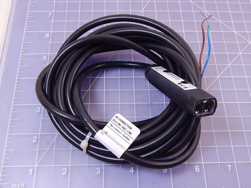 Eaton E58CAL18A2E2 Thru Beam Receiver T99268 For Sale