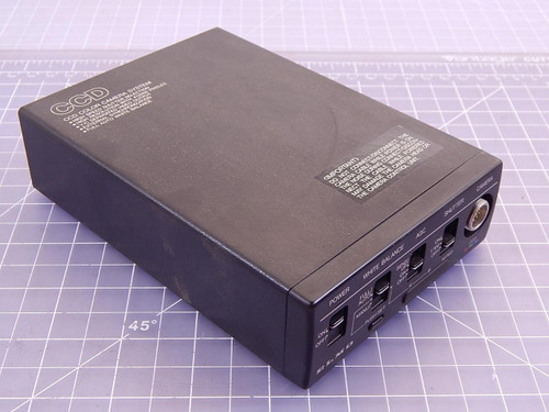 Elmo MN401E, 915795 CCD Color Camera T99723 For Sale Elmo MN401E, 915795 CCD Color Camera T99723 For Sale