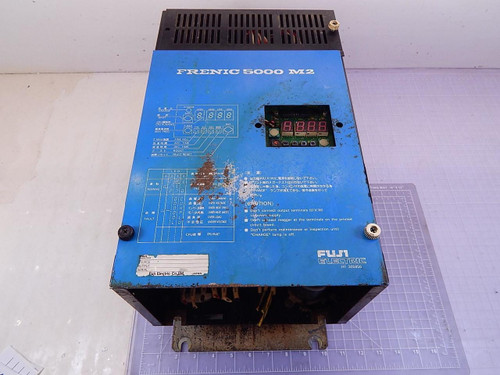Fuji Electric FMD-2AC-21A Spindle Drive T100058 For Sale