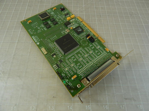 Performance Technologies 124Q049820, 100Q189040, PT-PC1334A, R-232/422 Circuit Card Assembly T99868 For Sale