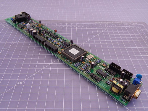Liebert 098-01107-01, CNTL-10X3 Circuit Board T99628 For Sale